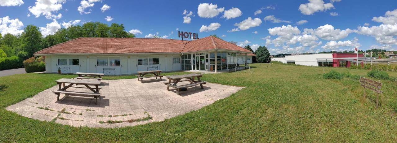 Fasthotel Well Inn Macon Sud - Un Hotel Fh Confort Charnay-lès-Mâcon Exterior foto