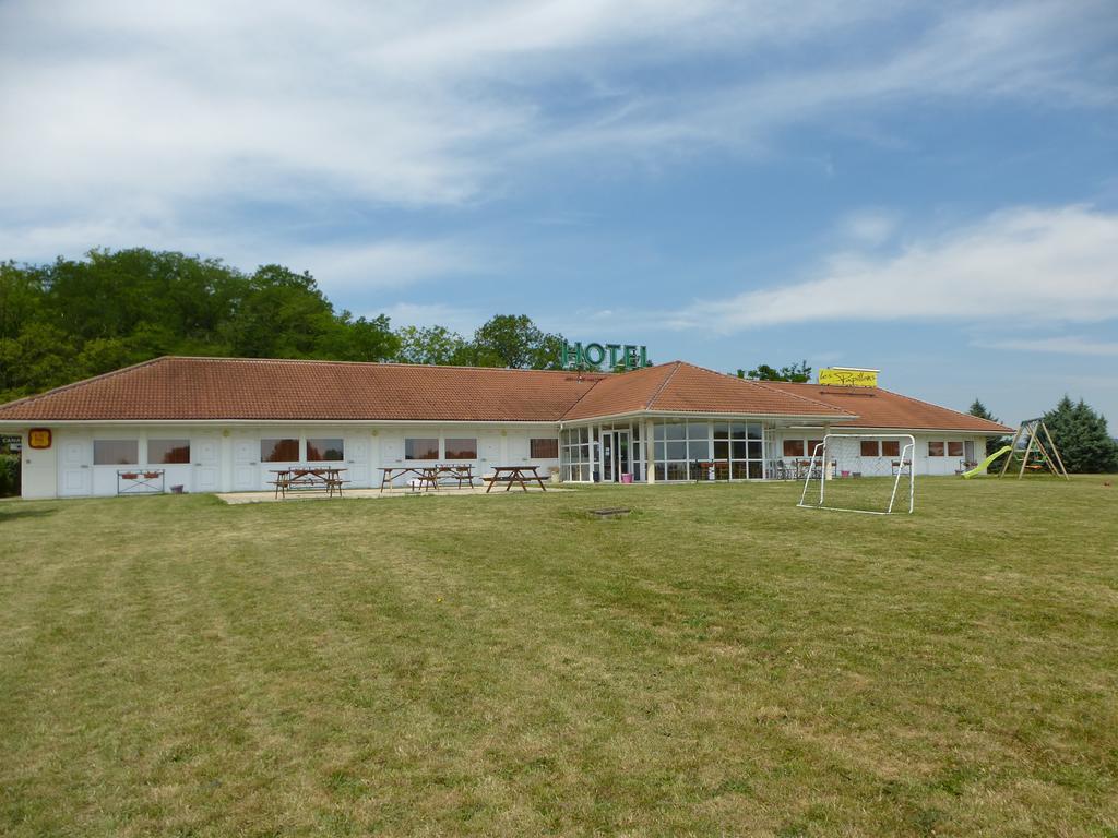 Fasthotel Well Inn Macon Sud - Un Hotel Fh Confort Charnay-lès-Mâcon Exterior foto